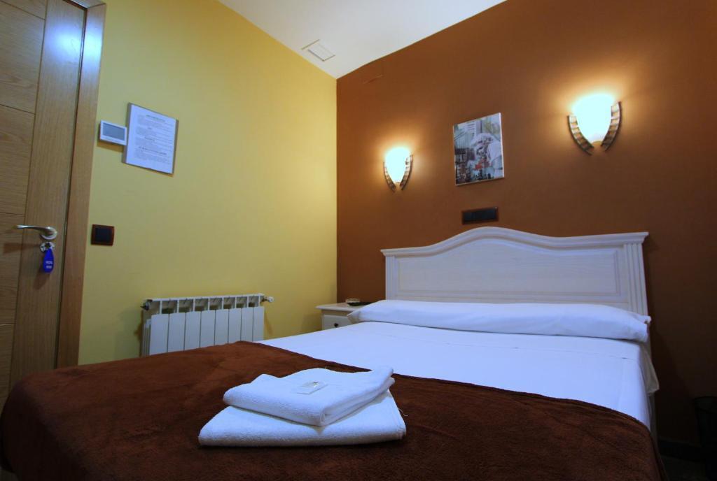 Casa de hóspedes Regio Madri